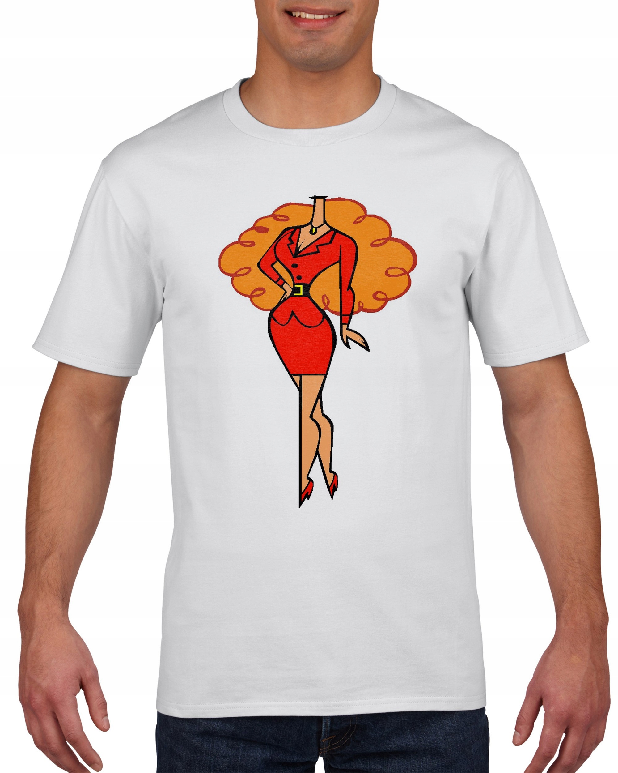 

Koszulka męska Atomowki Bajka Bojka XXL