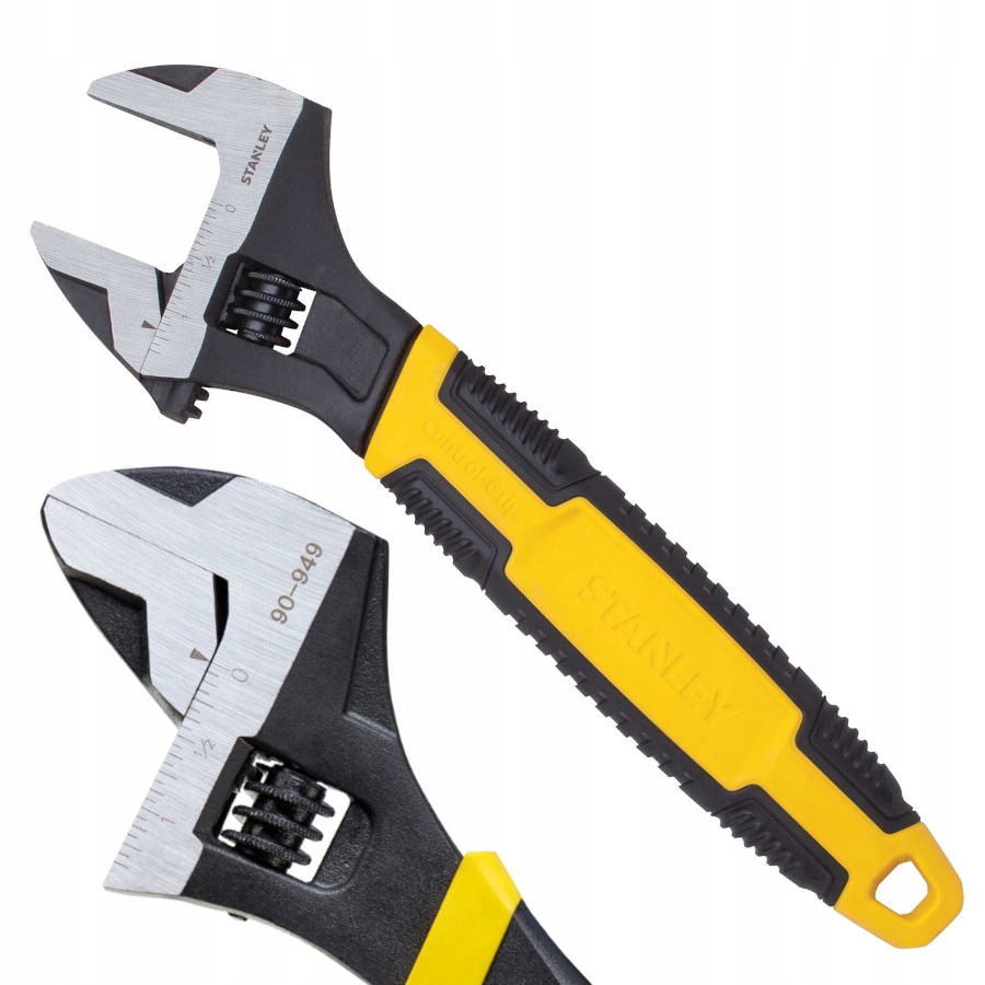 

Stanley MaxSteel klucz nastawny 250mm/33mm 90-949