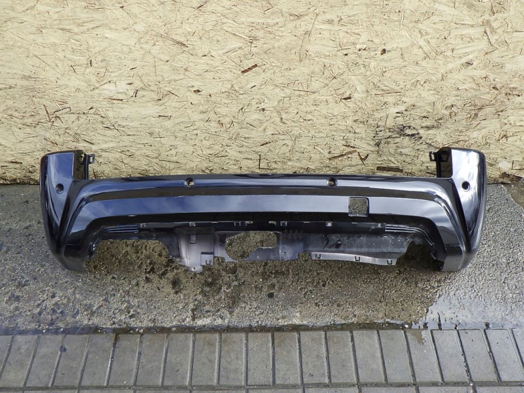 BMW X3 E83 M PAKIET LIFT bumper rear