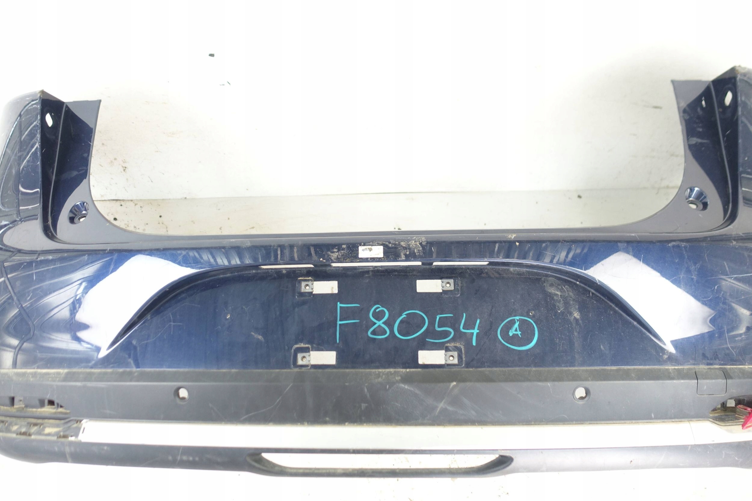 bumper rear part rear BYD TANG 2022- 4XPDC ST-2804111