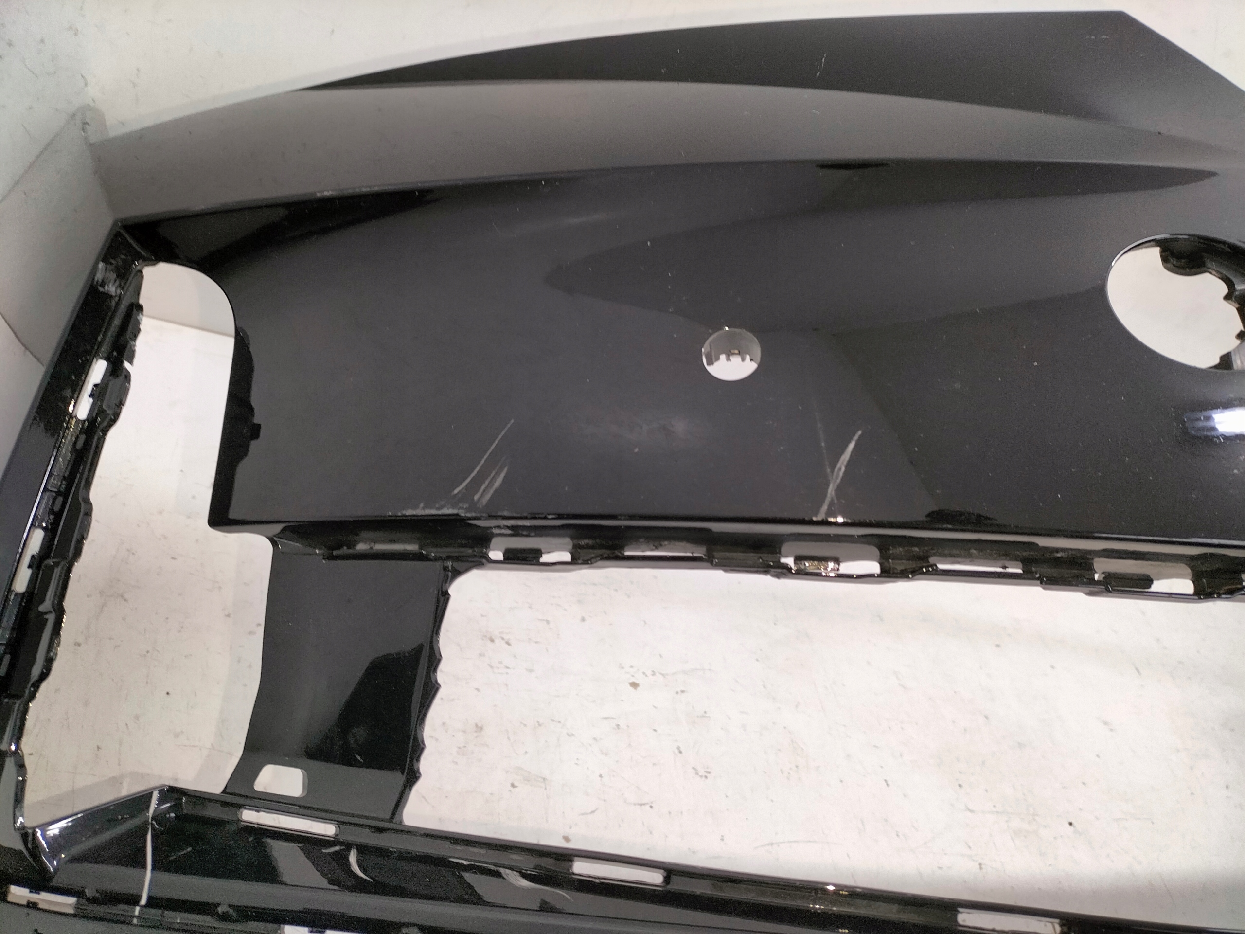 front bumper front SKODA SUPERB IV 4 3P0 24
