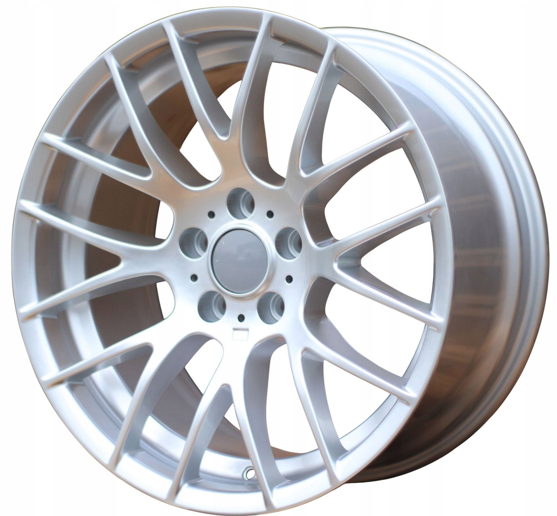 Alufelgi 19 5x120 pro Bmw 3 E46 E90 E91 E92 kupé E93 F30 F31 F34 Gt Mpower