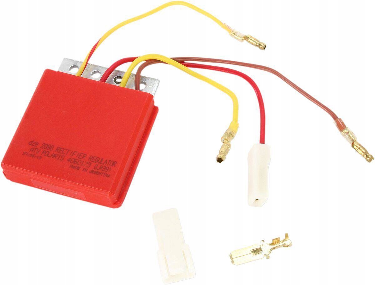 21120966 - РЕГУЛЯТОР НАПРЯЖЕНИЯ POLARIS SPORTSMAN 700 600 500