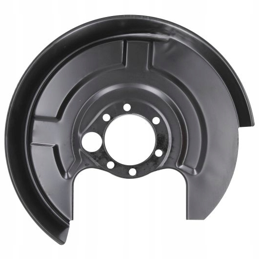 OSŁONA TARCZY HAM. TYŁ LEWA DO AUDI A4 B5 80 B4