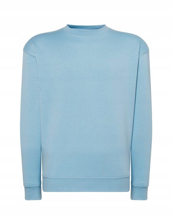 

Bluza bez kaptura Jhk 290g Klasyczna błękitna 2XL