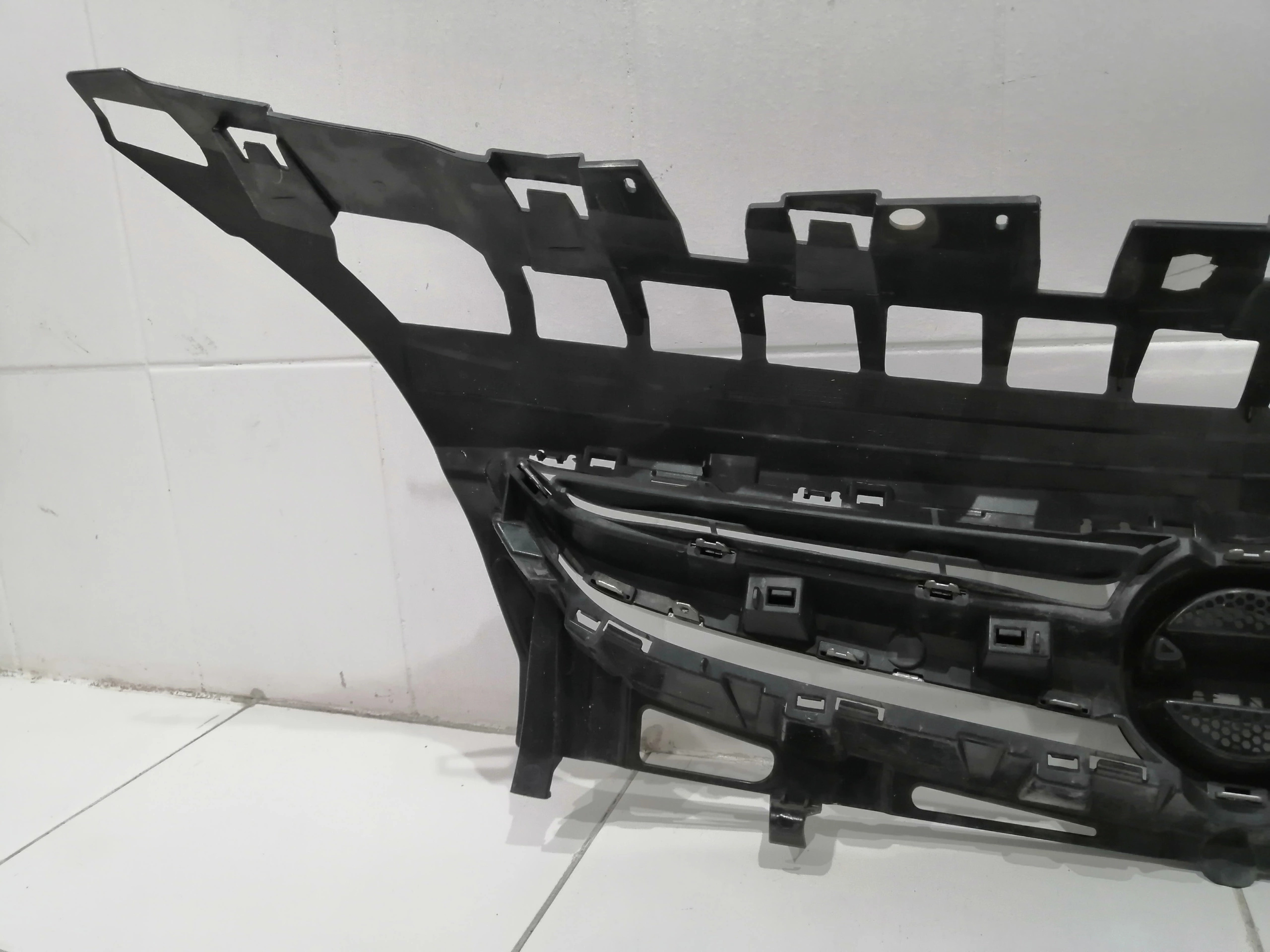 Opel Astra Kühlergrill FRONTGRILL Kühlergitter - Thumbnail 8