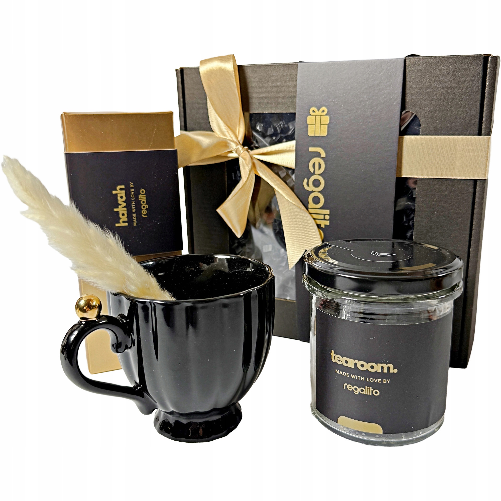 Box nr 664 Zestaw Kosz Prezentowy Upominek Personalizowany Pudełko