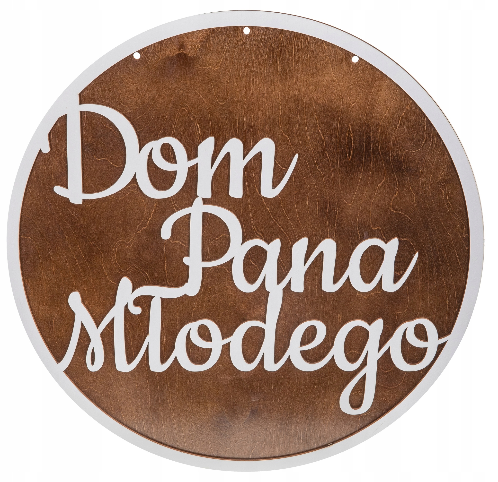 

Koło Wianek Dom Pana Młodego 25cm Wesele Ozdoby