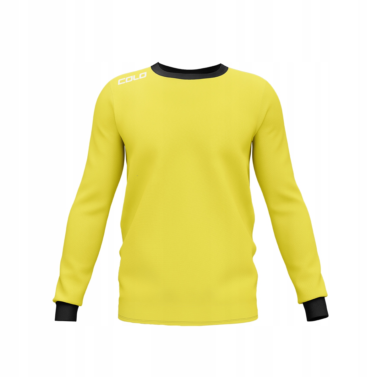 Bluza bramkarska Colo Goal żółta 134