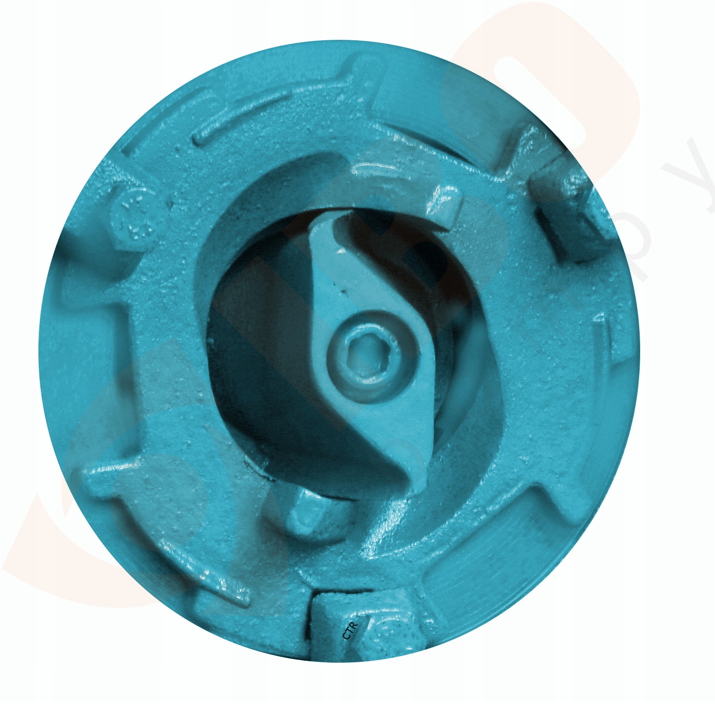 POMPA ZATAPIALNA ROZDRABNIACZEM MOCNA 400L/MIN EAN (GTIN) 5902287182361