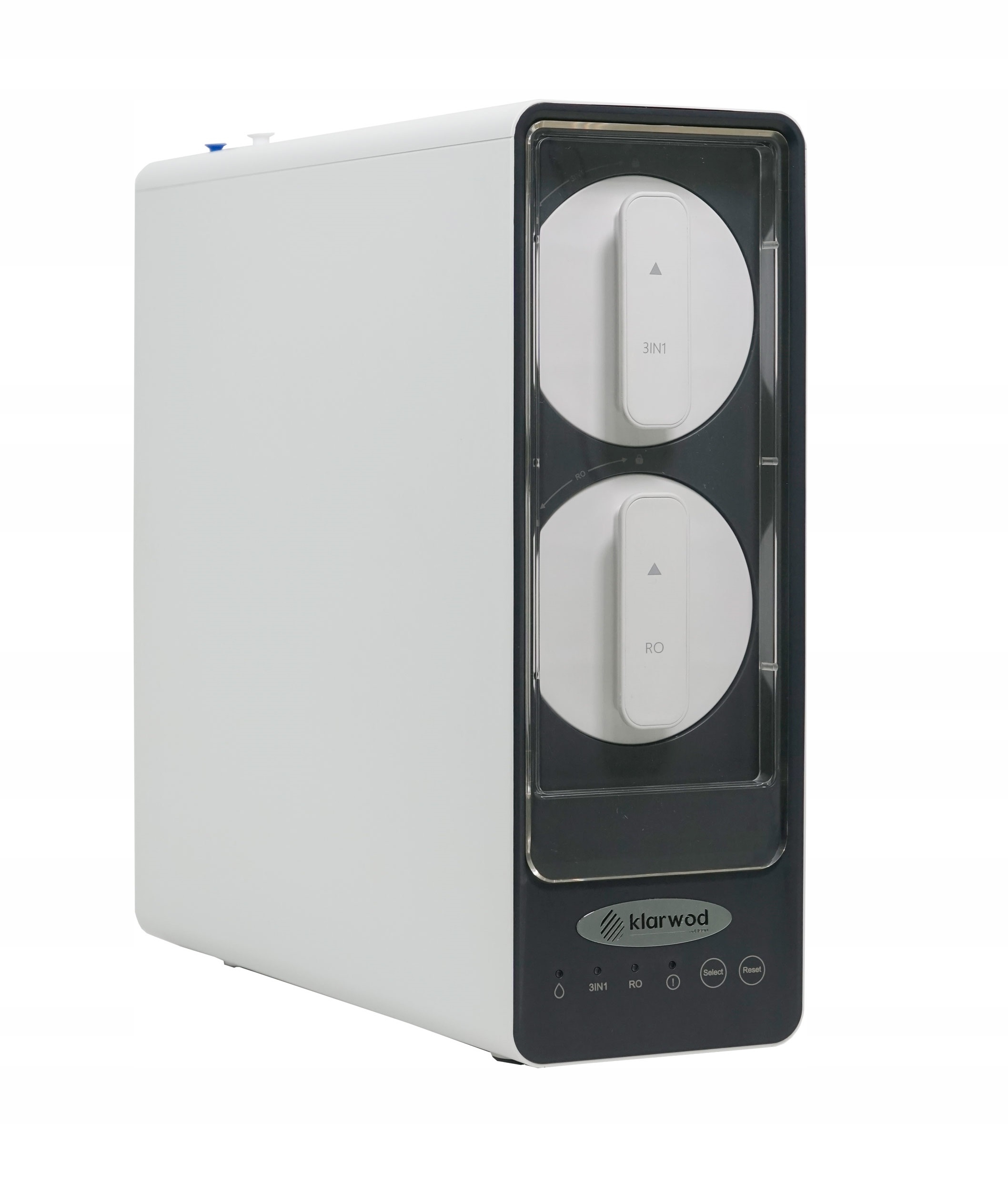 System odwróconej osmozy Klarwod RO-UX6-600G bez zbiornika 600 Gpd