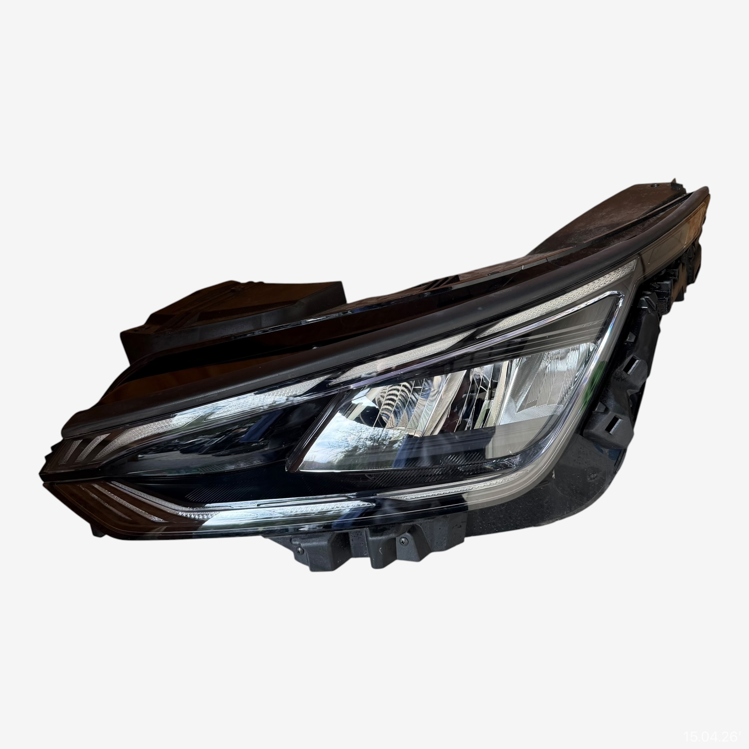 light left right lights front KOMPLET KIA EV6 2022 ROK FULL LED