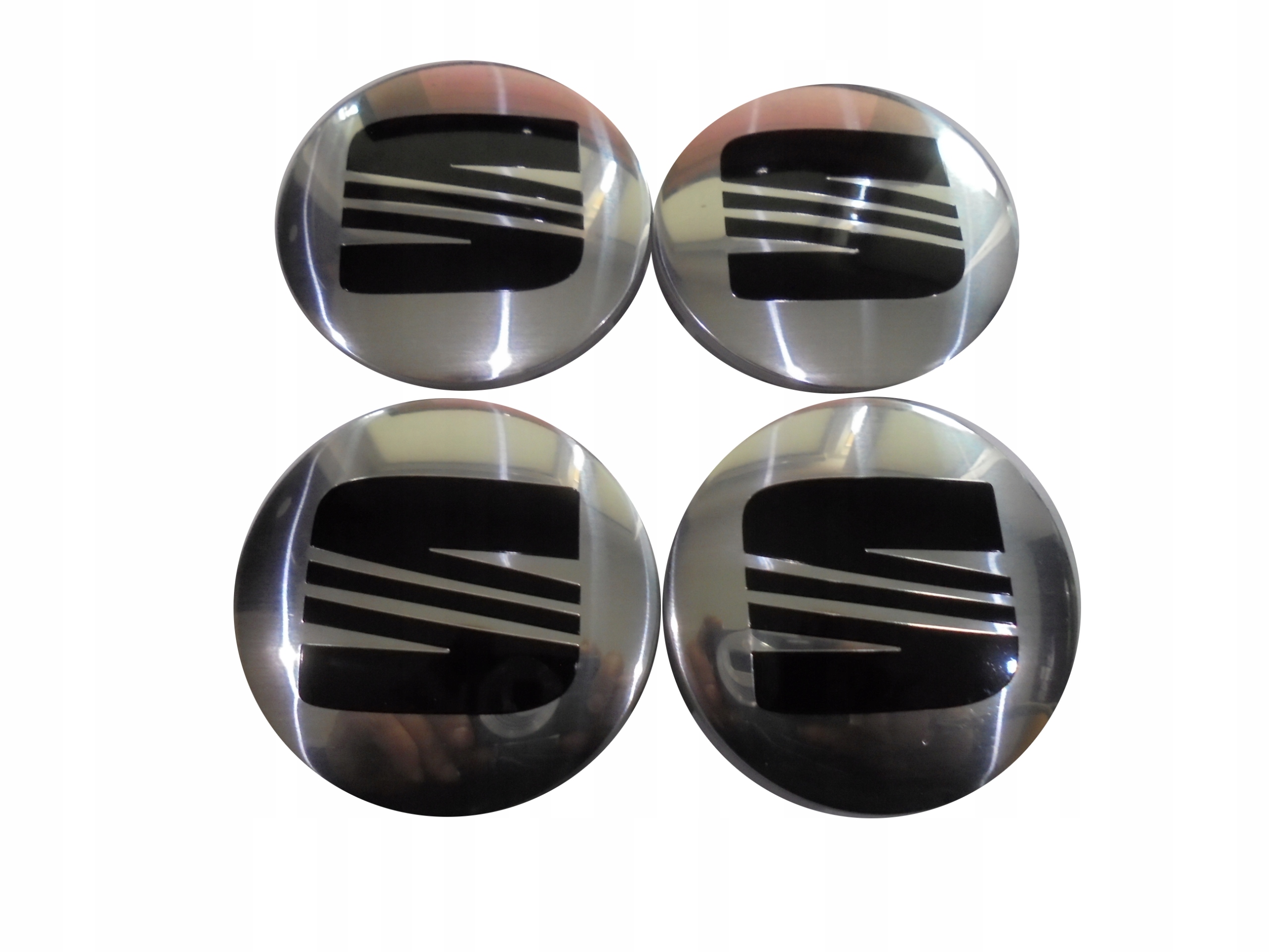 Крышки для дисков Ronal SEAT размер 64 мм