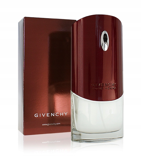 Givenchy Pour Homme toaletní voda pro muže 100 ml