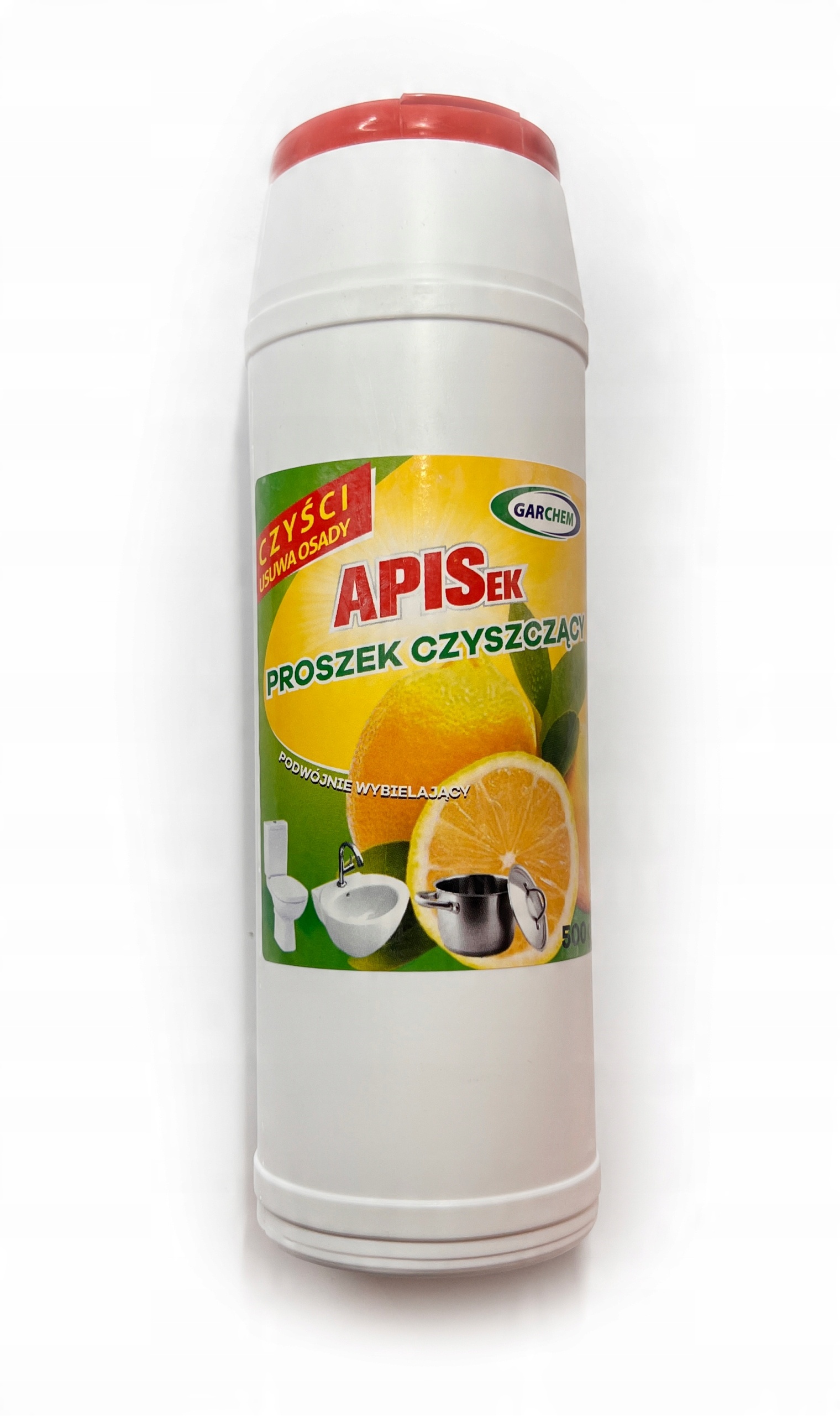 

Proszek do szorowania Apisek 500 g