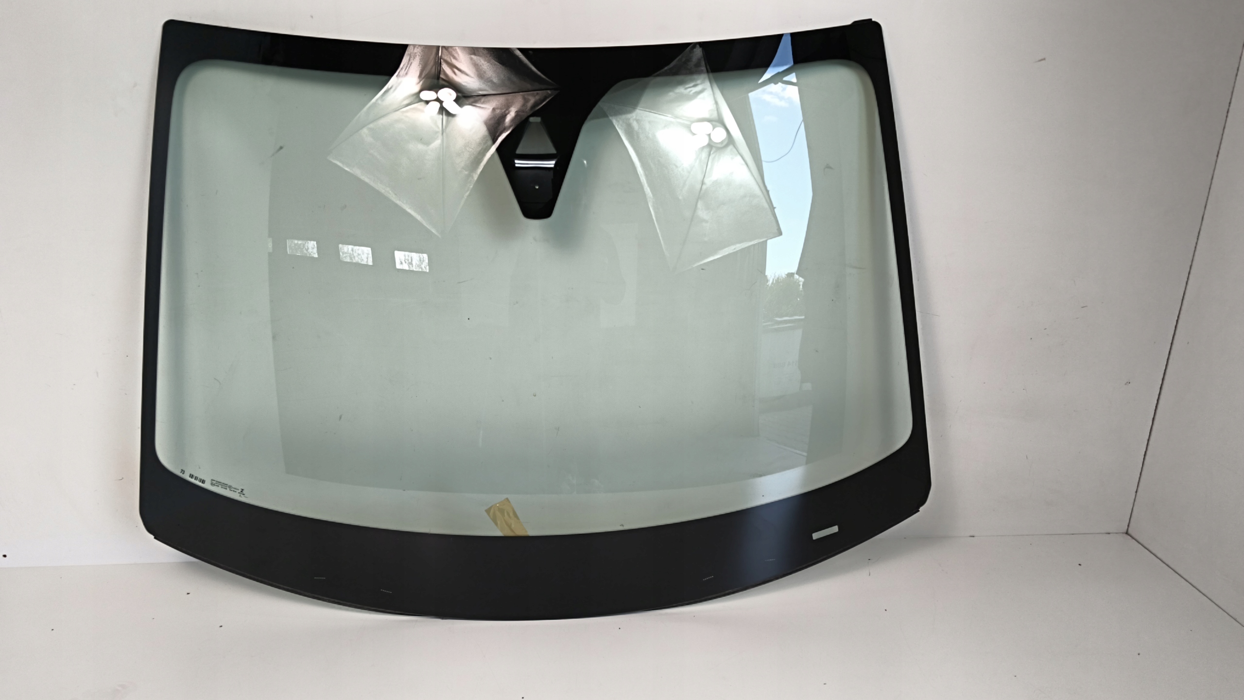 Opel Grandland X 2022 window iron front PODGRZEWANA