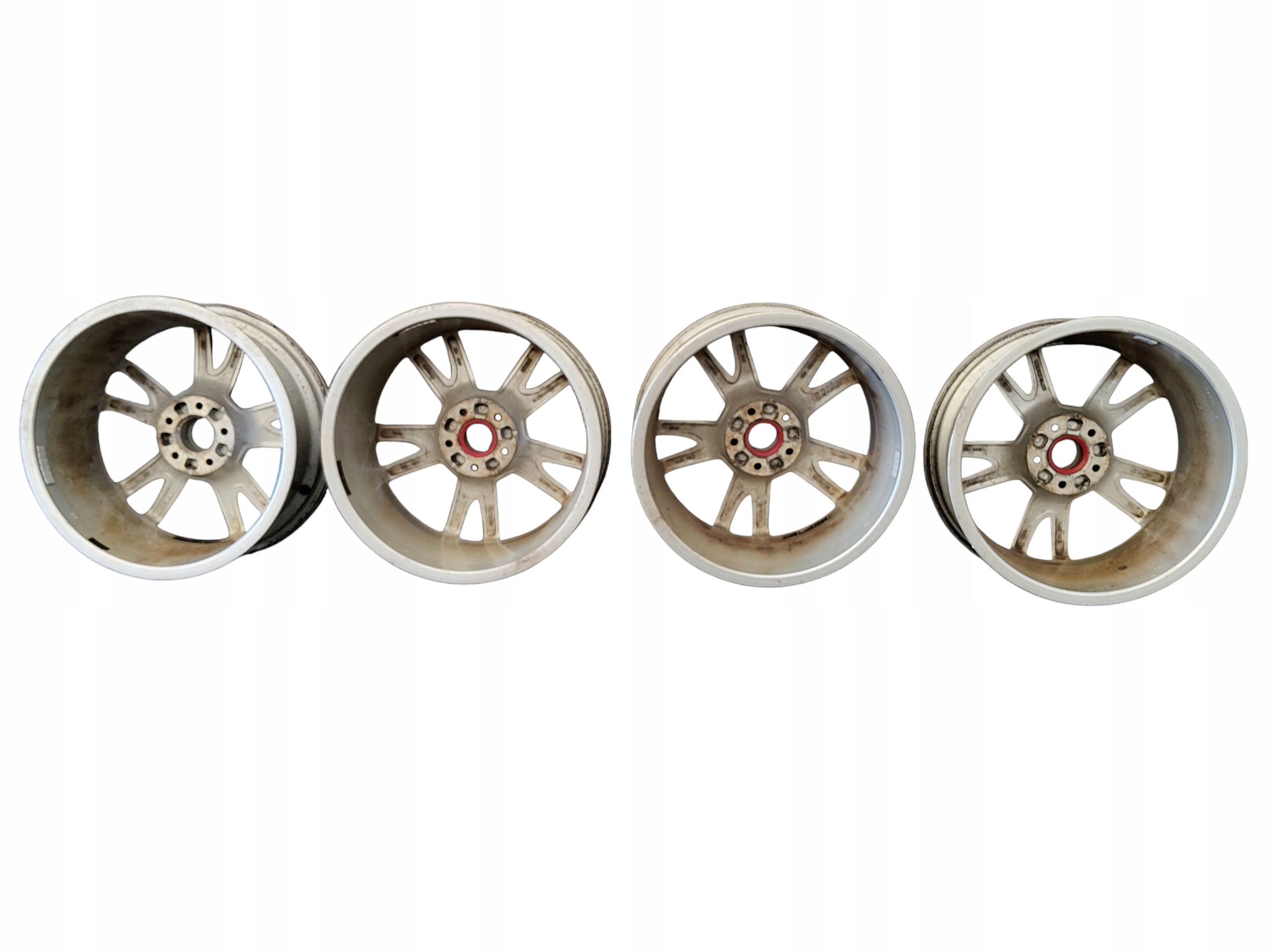 discs aluminium AUDI Q3 A6 C7 18'' 5X112 7.0" ET38 4G9071498