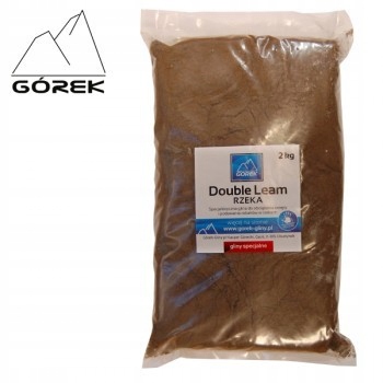 Glina Double Leam Rzeka 2.0 kg