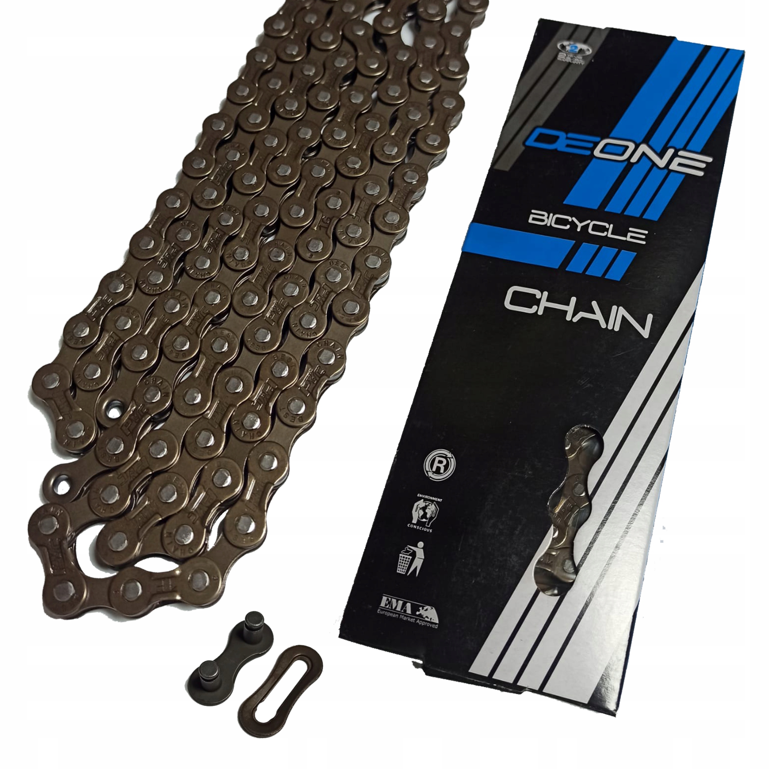 ZESTAW WOLNOBIEG ATA 7-rzędowy CZARNY 14-28T + ŁAŃCUCH PYC KOMPLET EAN (GTIN) 5905679224182