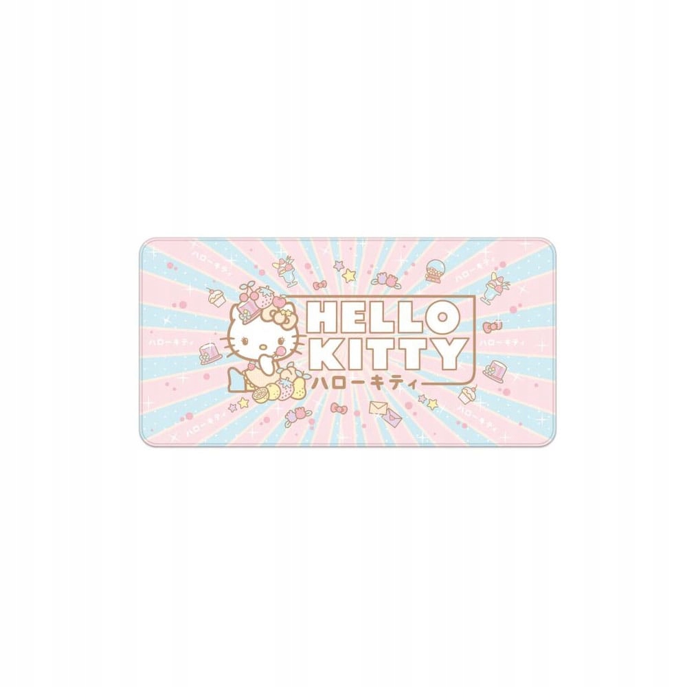 Sanrio XXL Mousepad Hello Kitty Kawaii