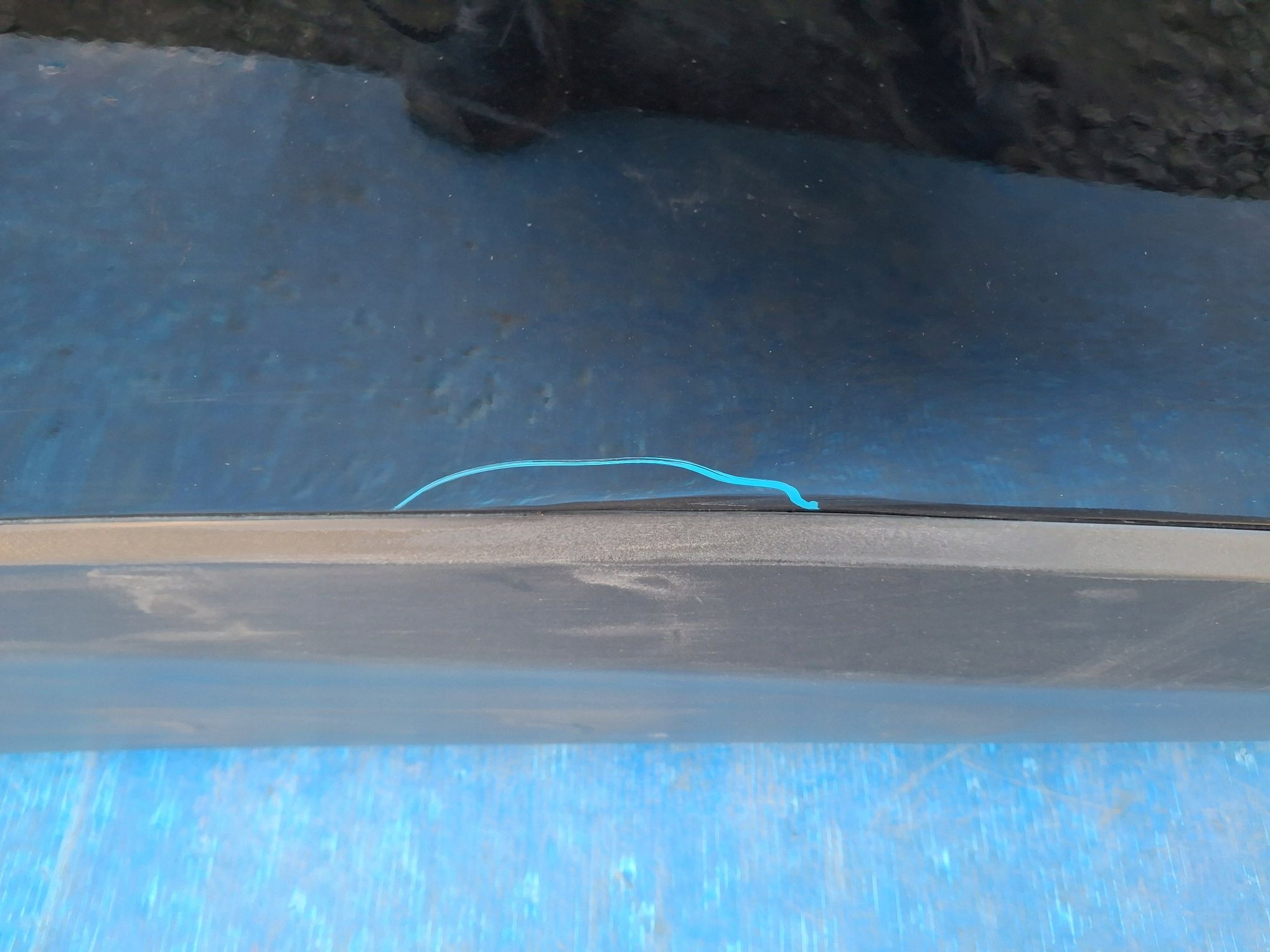 door right rear. MAZDA CX-30 CX30 2019R->
