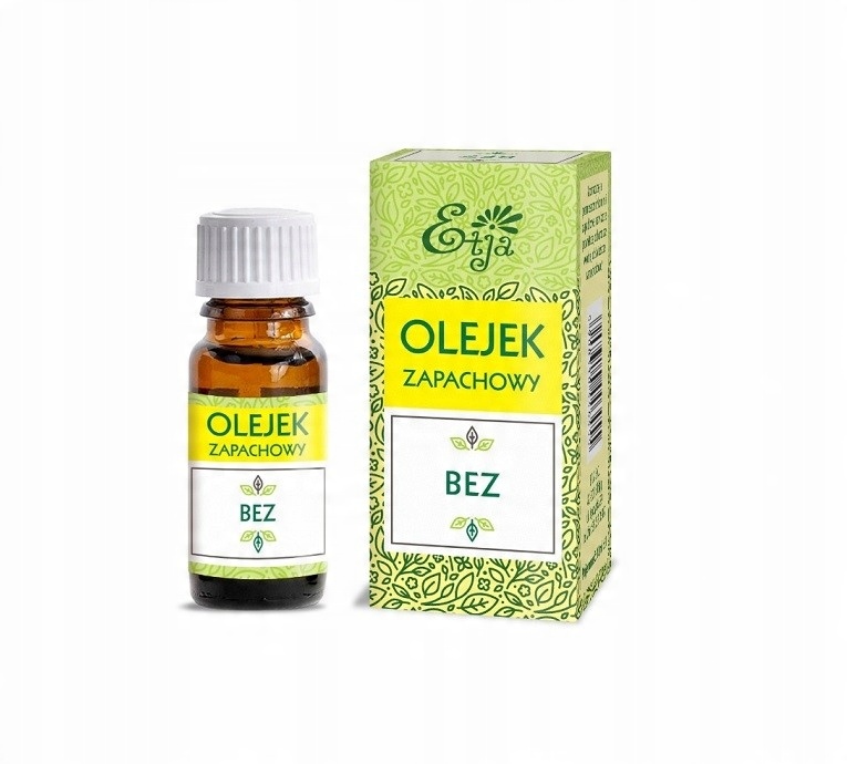

Olejek zapachowy kwiaty bzu10ml Etja