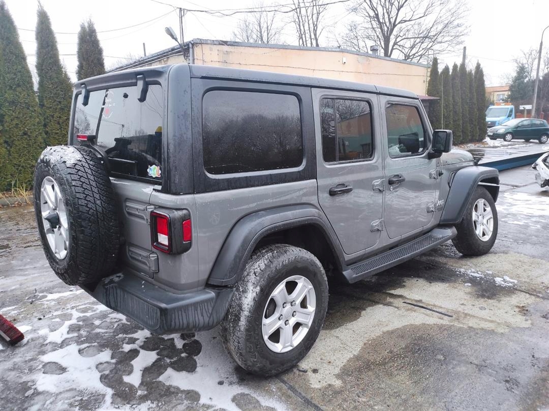 внутренний WRANGLER JL IV 6GP28TX7AC