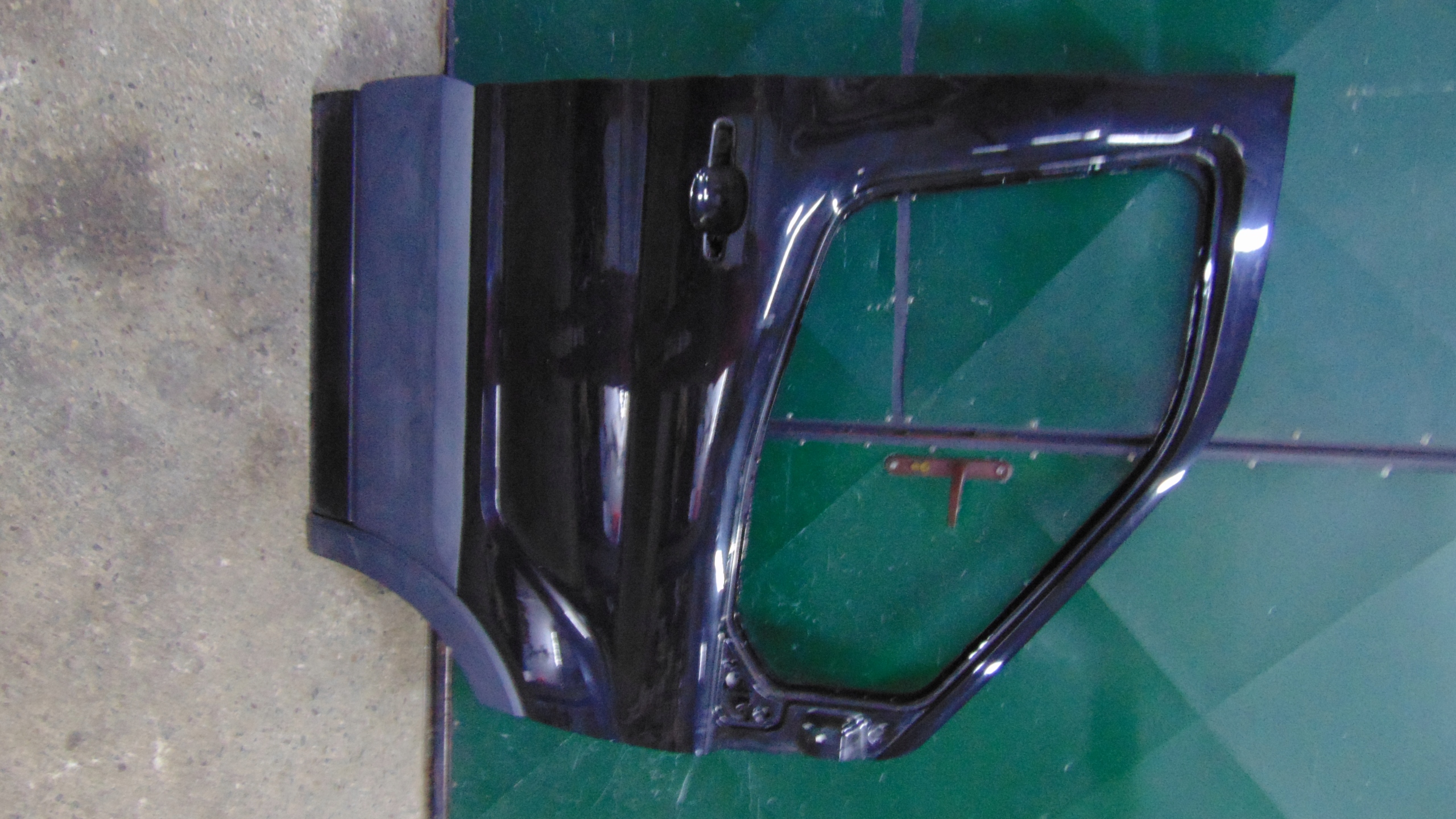 dveře pravý předek FORD TRANSIT MK8 12-20 ROK
