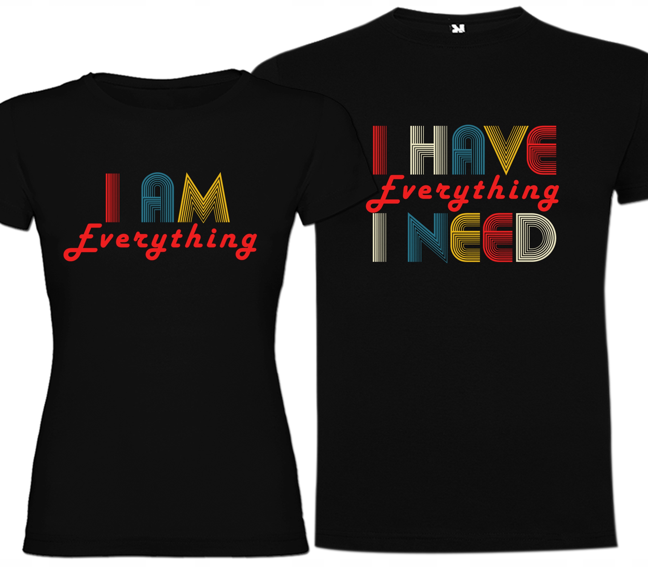 Tričko Jsi Vším Pro Zamilované Páry 3XL