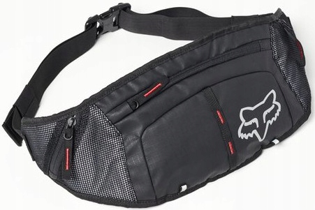 Ledvinka na kolo Fox Hip Pack Slim Black Enduro