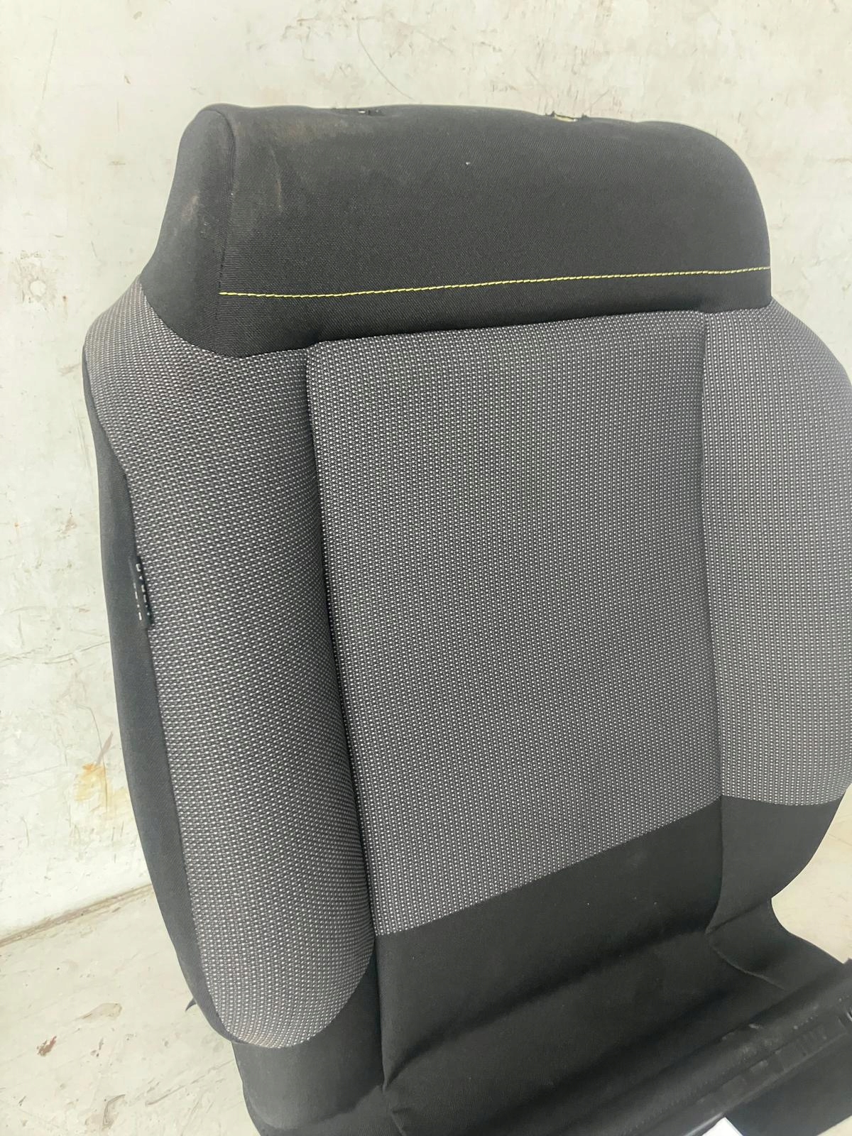 OPARCIE seat driver´s right front CITROEN C3 III #10