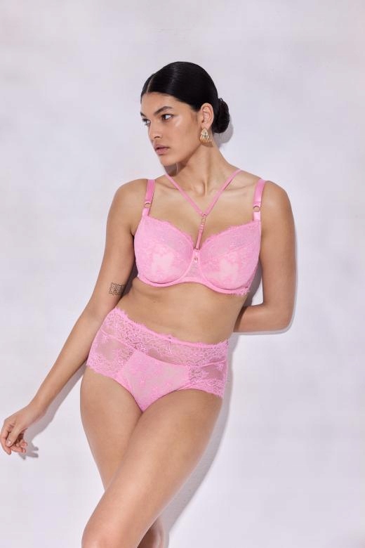 Alles majtki figi z wysokim stanem French Kiss rozmiar 42