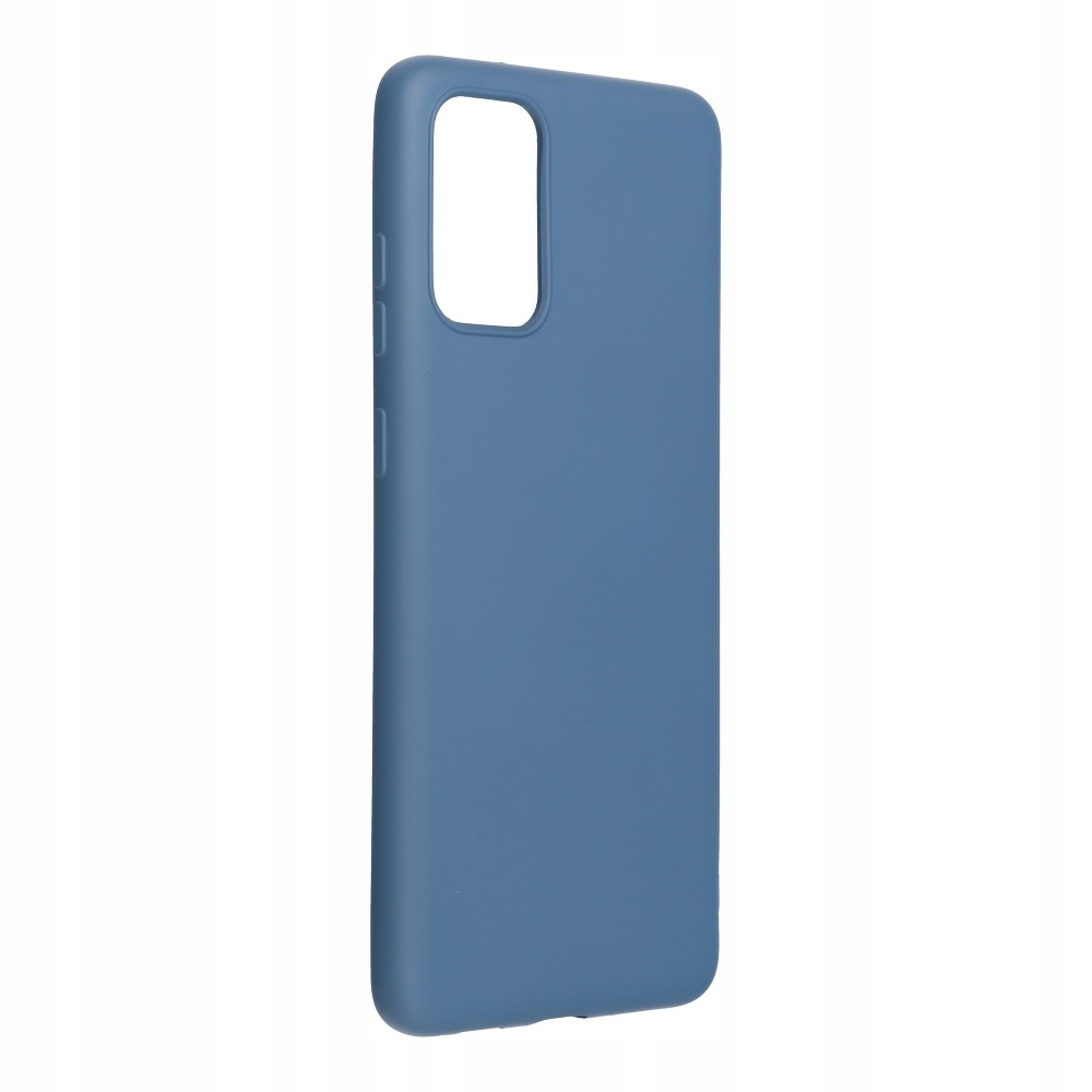 

Silicone Do Samsung S21 Plus Niebieski
