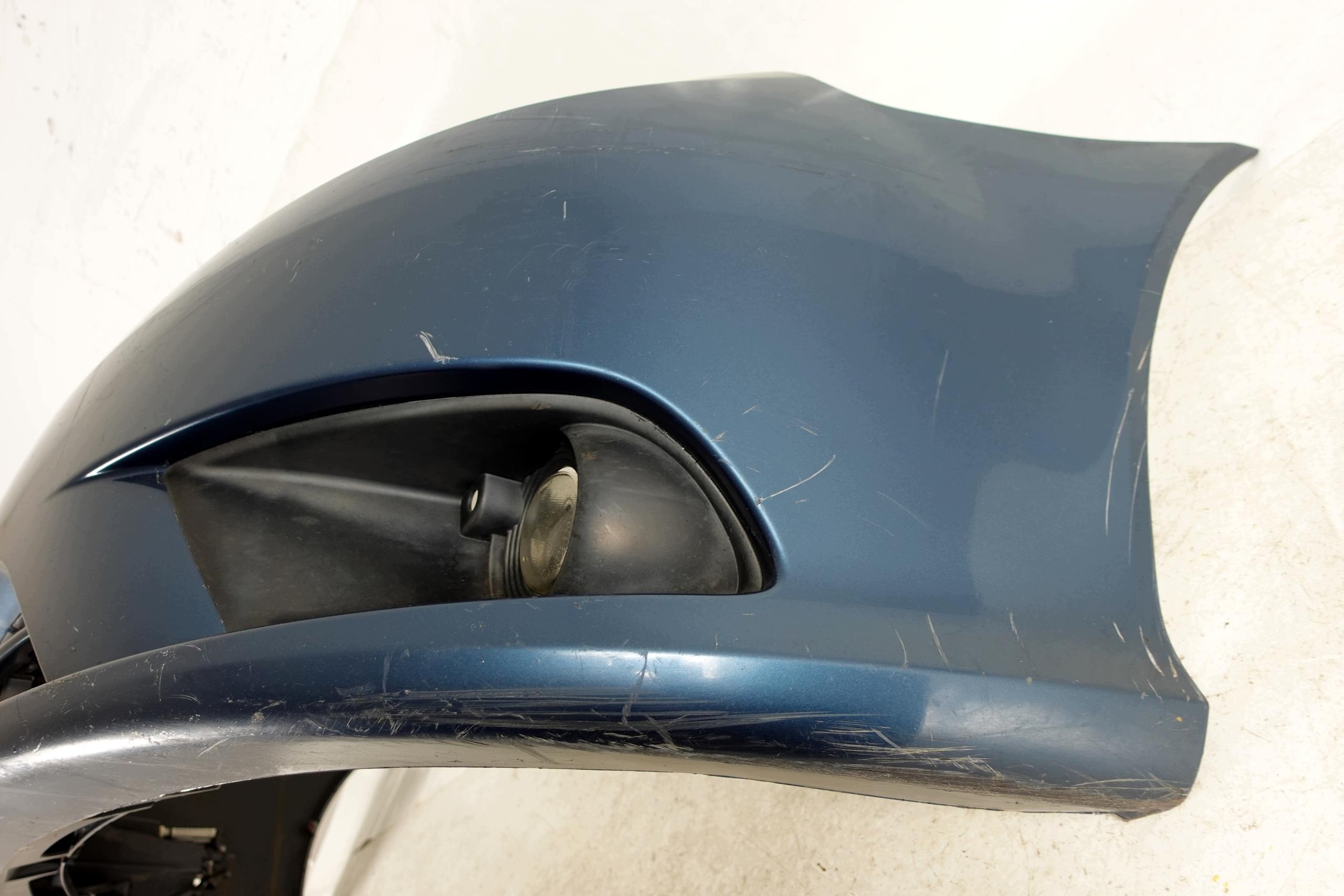 bumper front front SAAB 9-3 2 II LIFT 07-13 YS3F 2007-2013 300 12769741