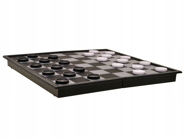 Szachy Warcaby magnetyczne turystyczne 2w1 GR0141 Wiek gracza 8-11 lat 12-14 lat 15-18 lat 18+