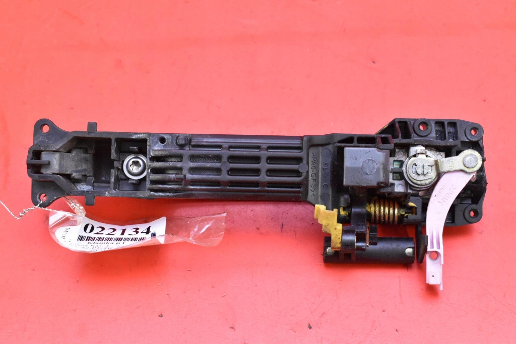 handle left front front graphitic TOYOTA RAV 4 2 II 03-06