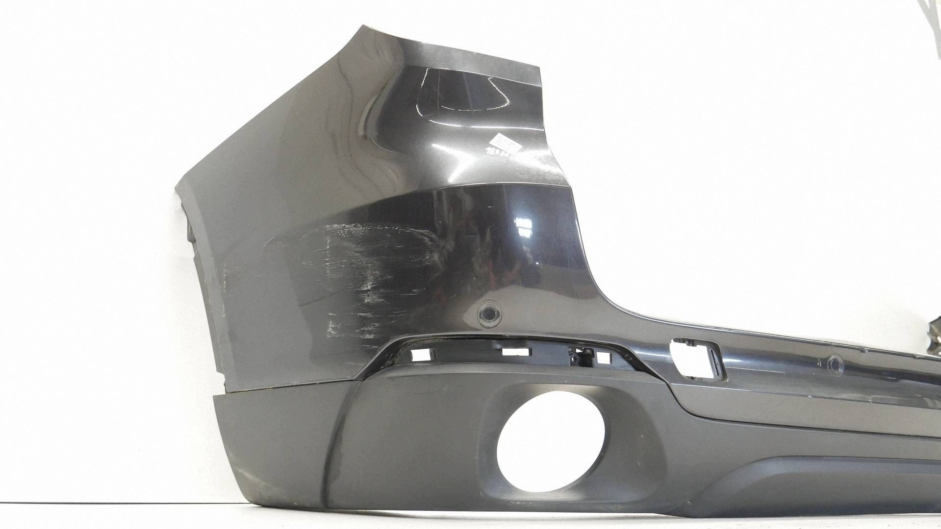 bumper rear part rear BMW F15 4 PDC