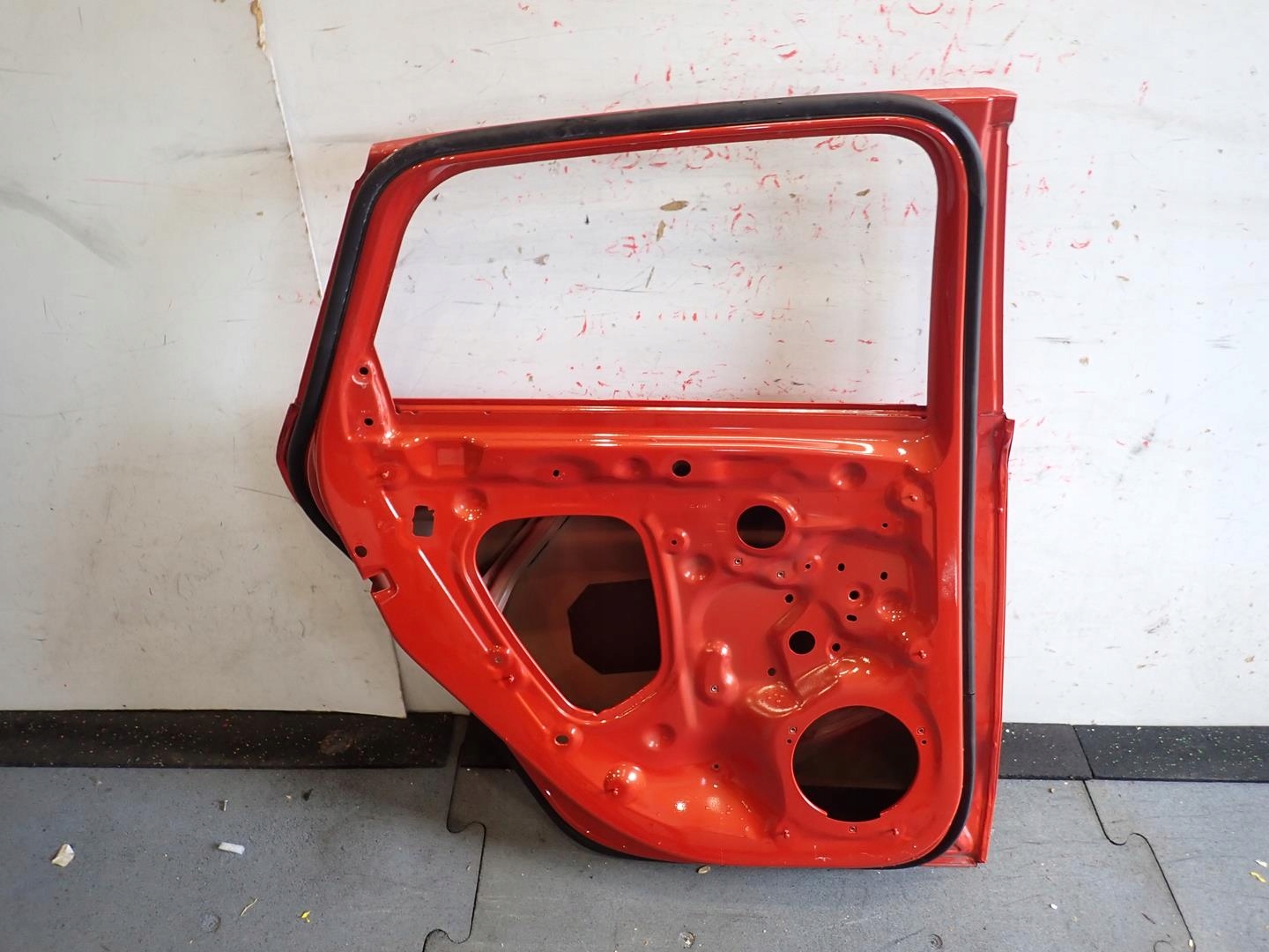 Tür heck hinten links AUDI A3 2020- 8Y