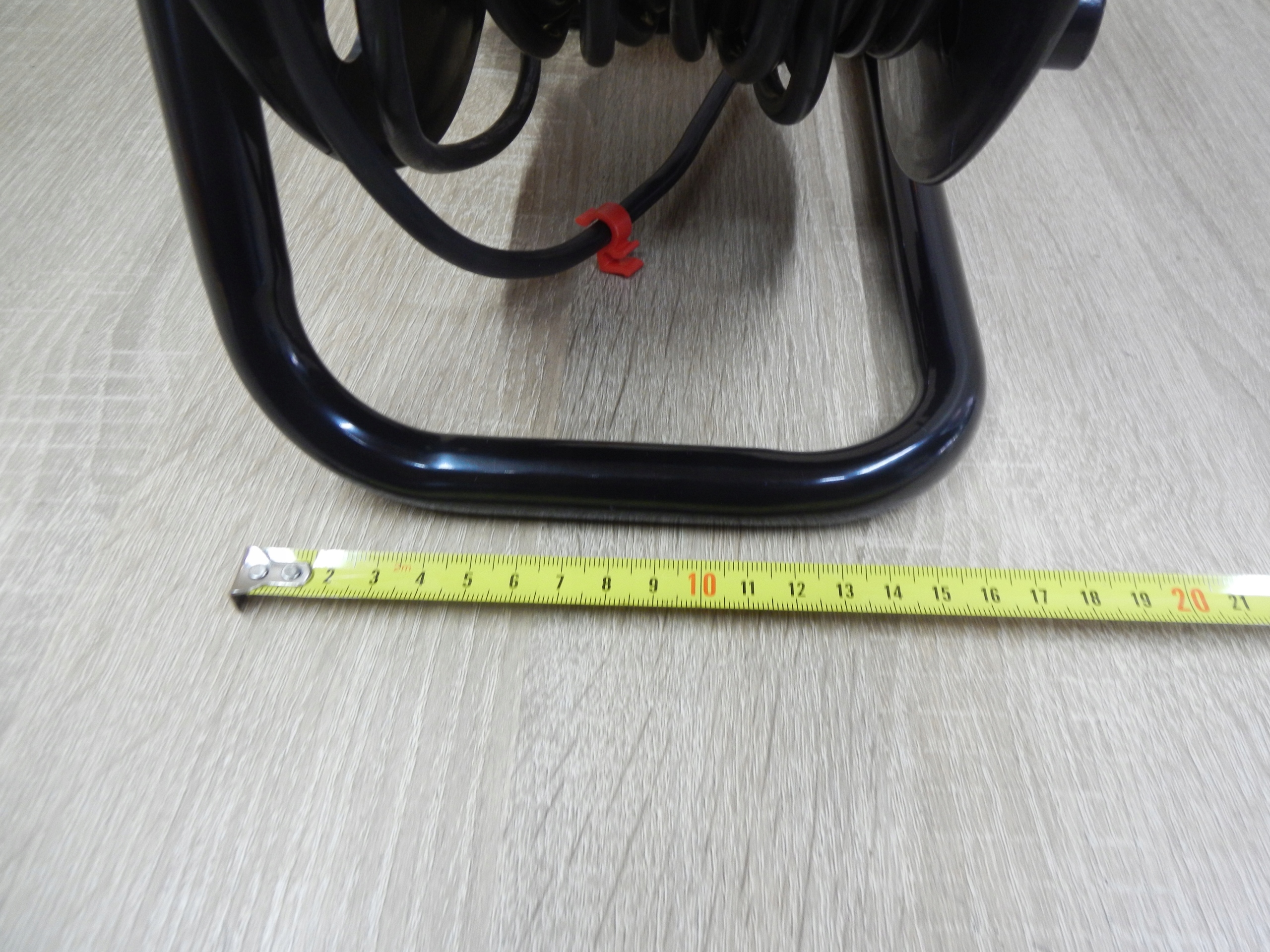 przedłużacz elektryczny bębnowy 3x1.0mm2  40m  |  G17502 — 10