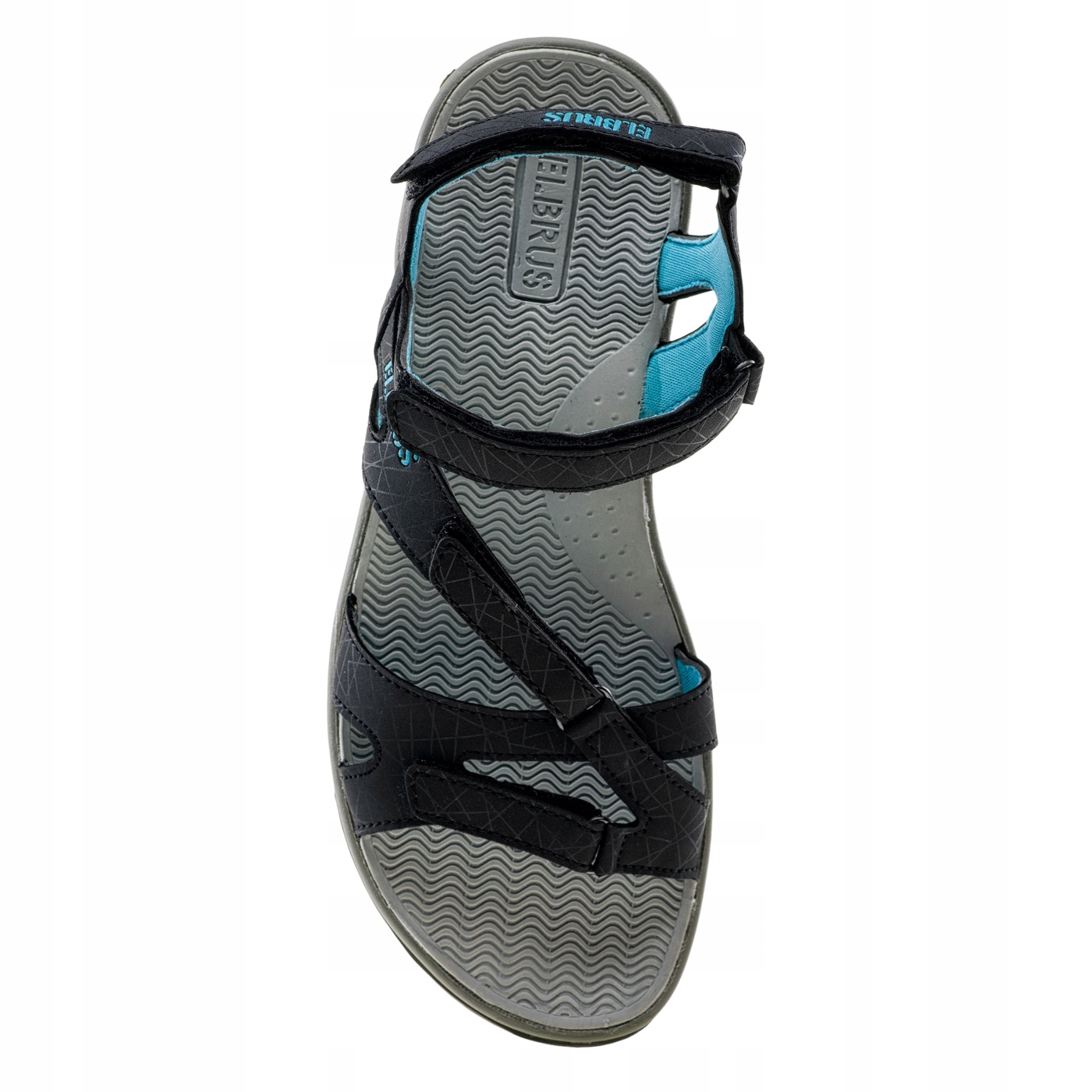 DAMSKIE SANDAŁY SPORTOWE LAREN ELBRUS 38 Długość wkładki 24.7 cm