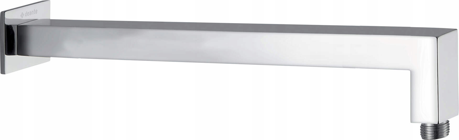 Nástenný sprchový výtok – 400 mm