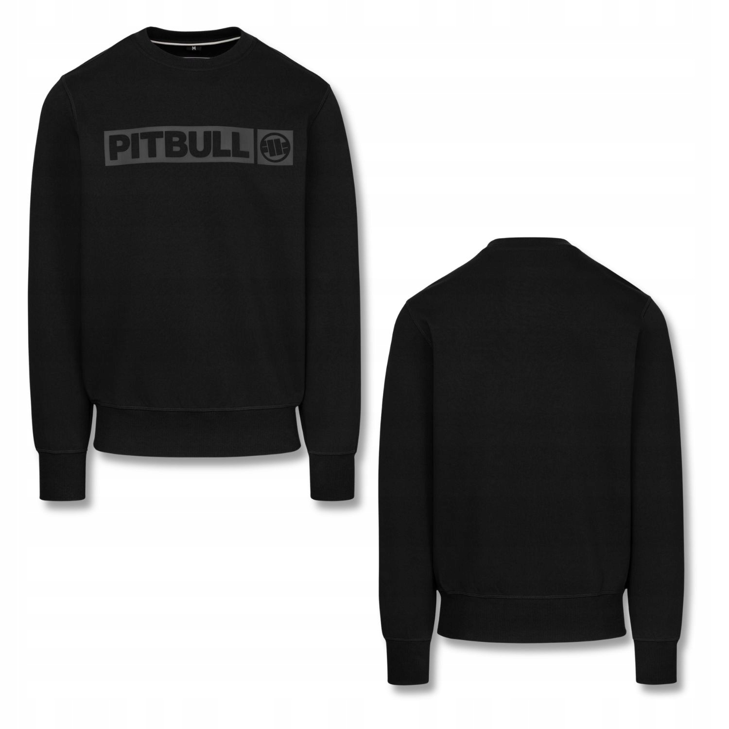 Pánská mikina crewneck Pitbull Charger