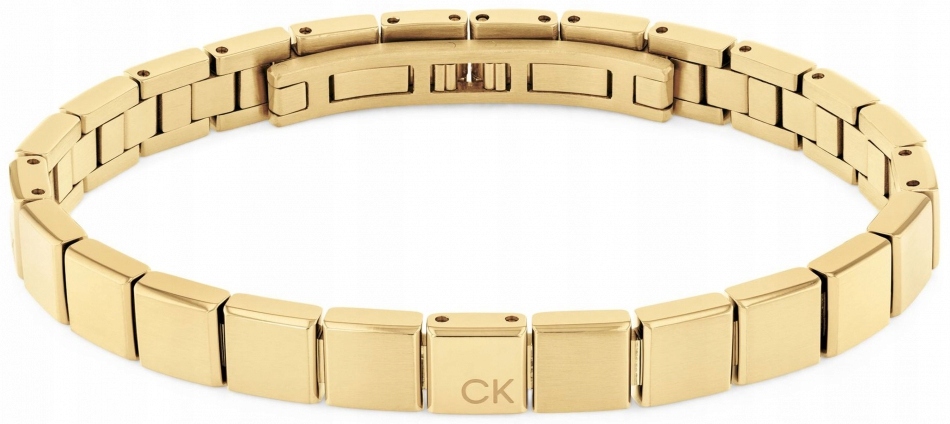 Pánský náramek Calvin Klein 35000489