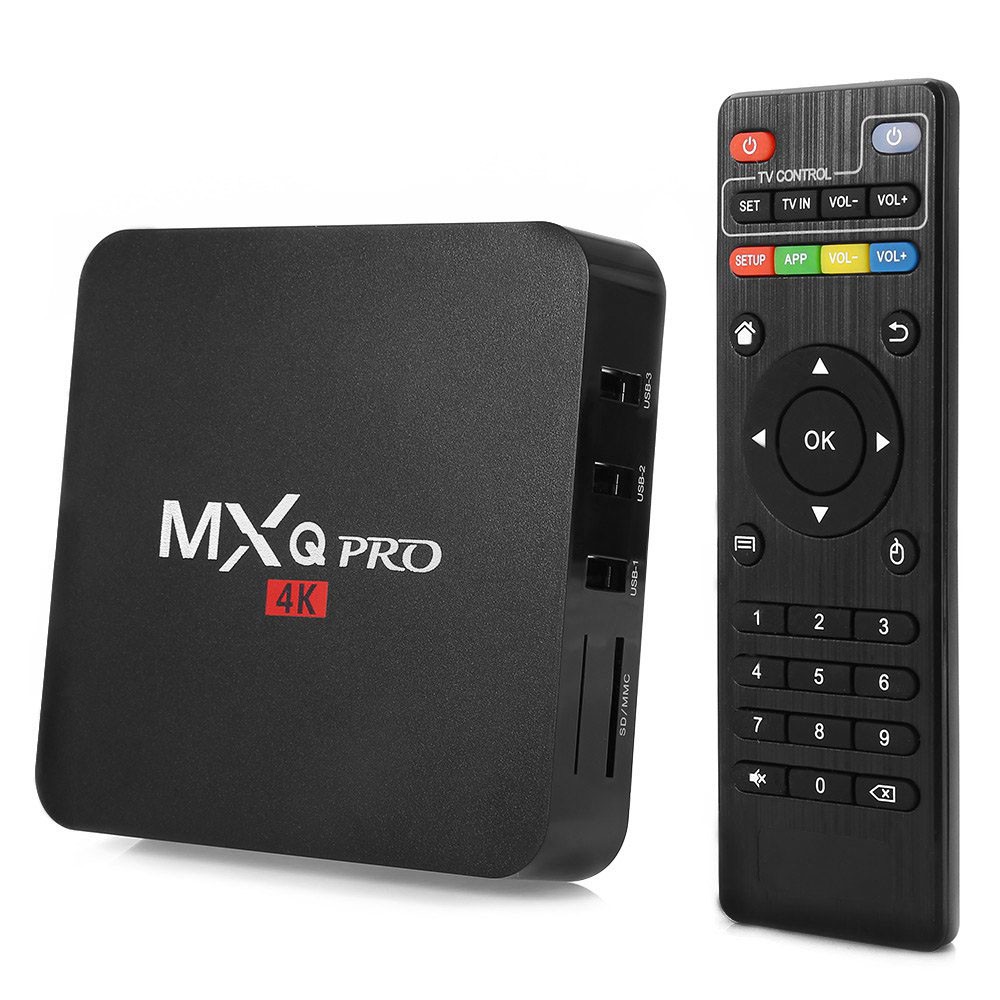 ANDROID SMART TV BOX 8GB PRO 4K DEKODER NETFLIX YOUTUBE CHROMECAST Model ANDROID SMART TV BOX 8GB PRO 4K DEKODER