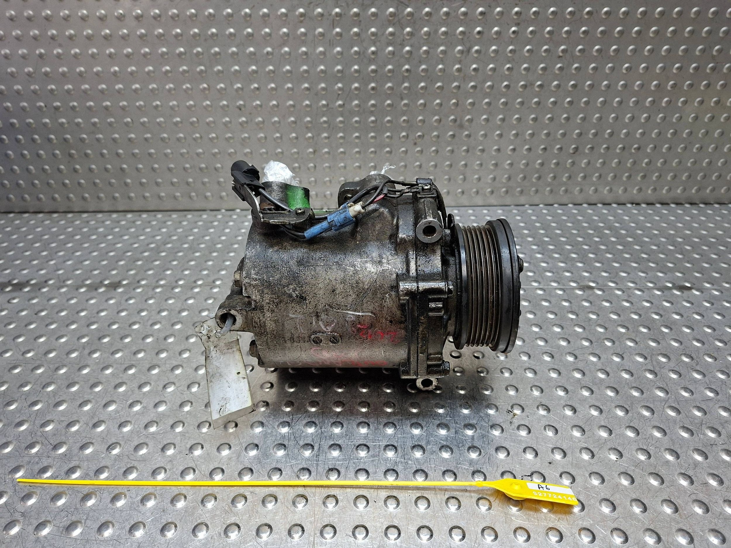compressore aria condizionata MITSUBISHI OUTLANDER C-CROSSER 06-12 2.2 D 7813A068