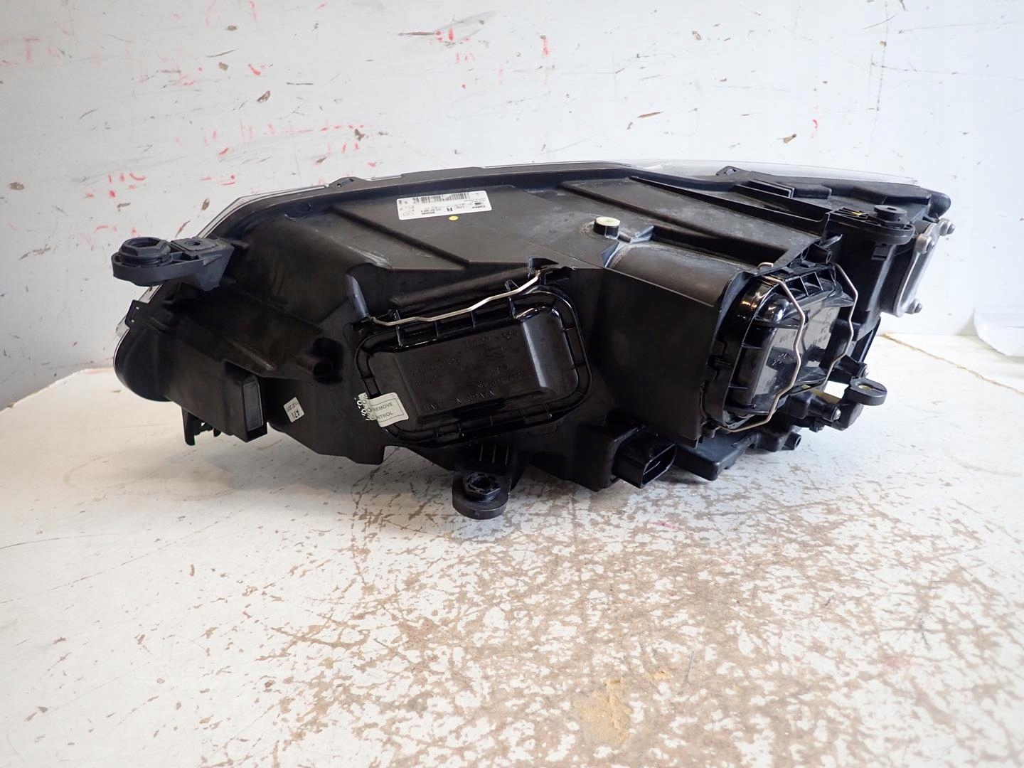 light front front right SEAT ATECA 2016
