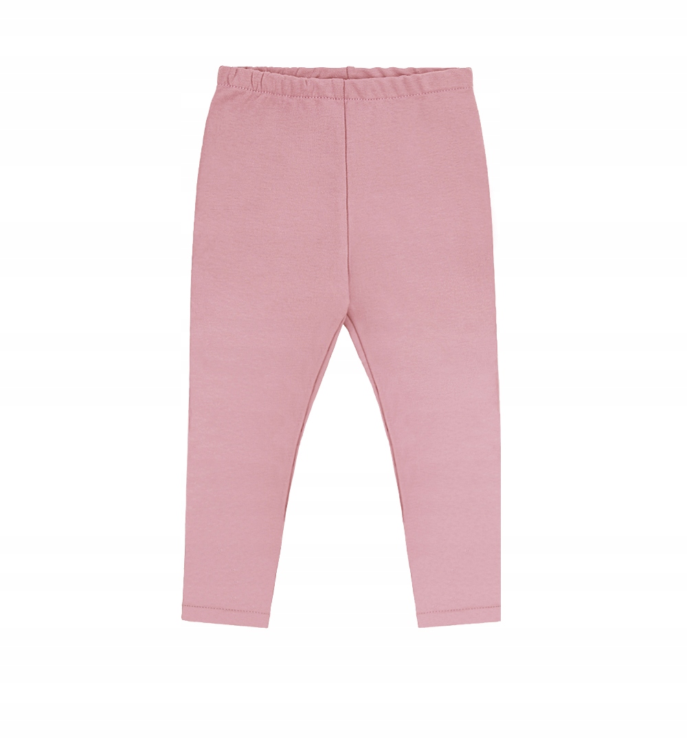 

TuSzyte | Bawełniane legginsy 3/4, Pl R.128/134