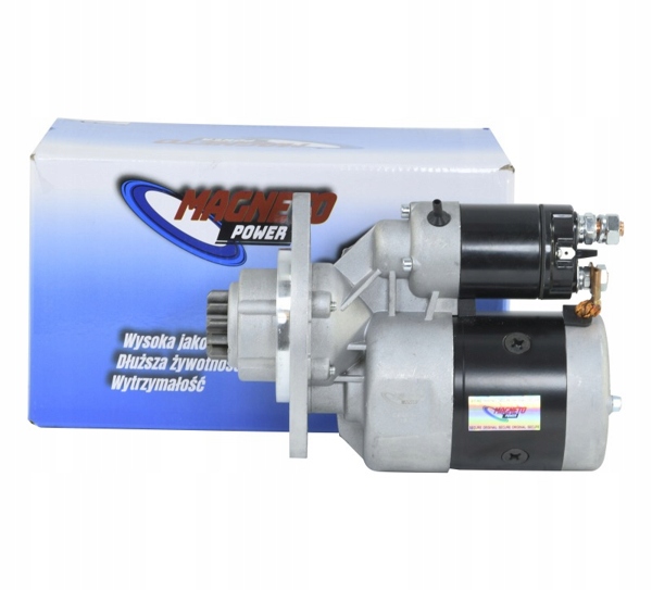 ROZRUSZNIK SZYBKOOBROTOWY URSUS C330 C360 MAGNETO Numer katalogowy części 50657160