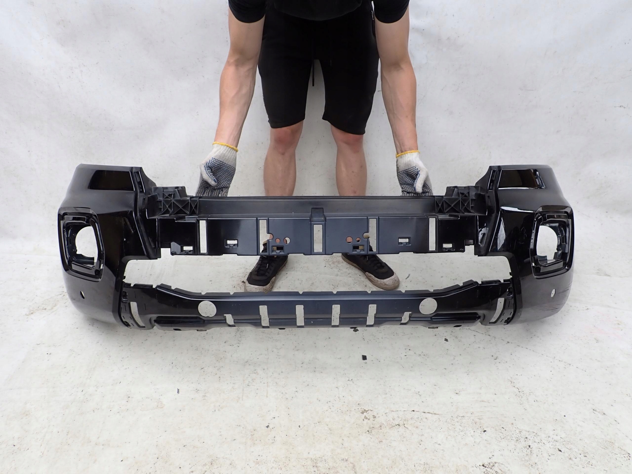 FORD RANGER III 3 WILDTRACK LIFT 19-22 bumper front front PDC