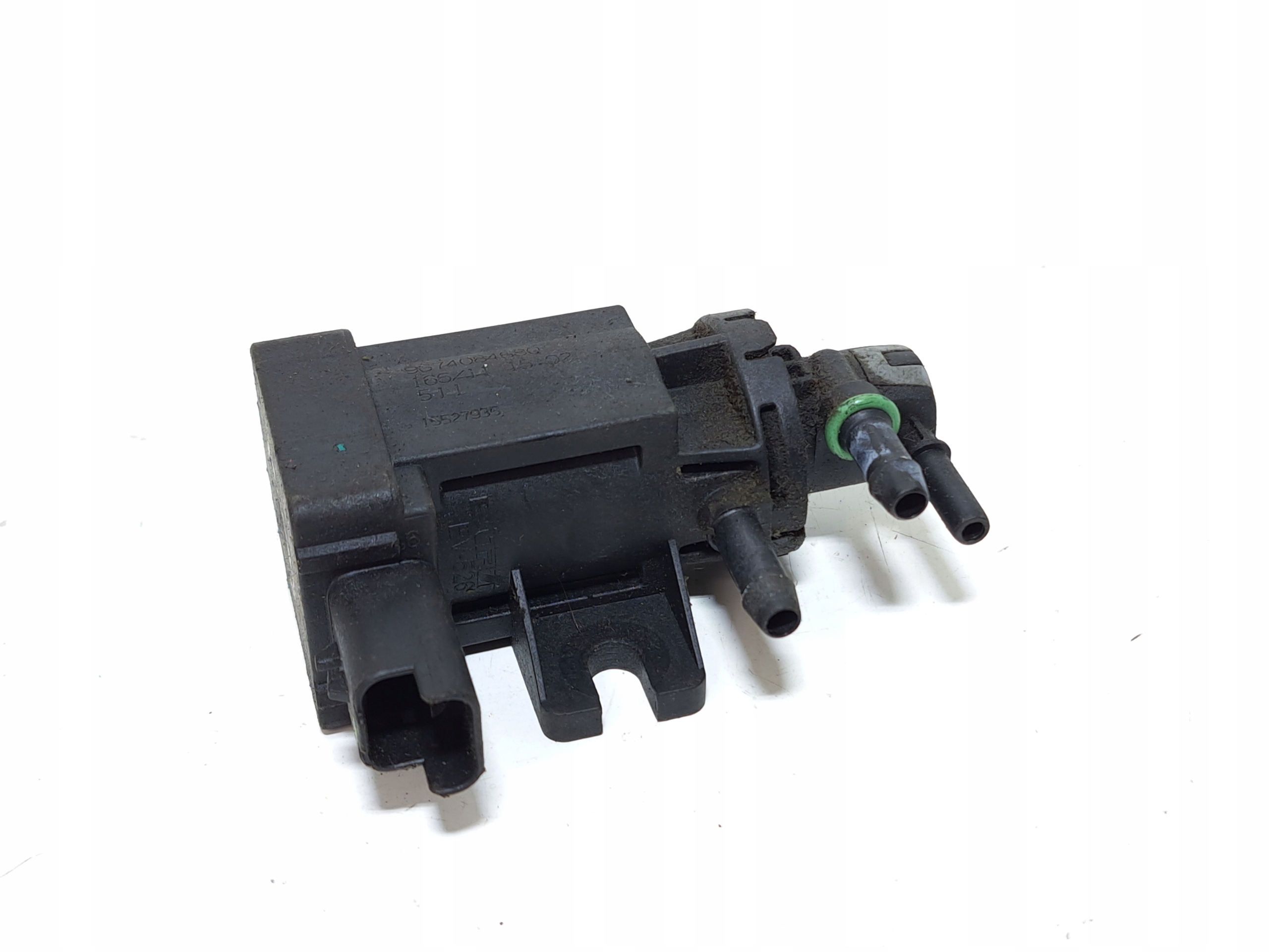 CITROEN PEUGEOT ZAWOR PODCISNIENIA 1.6 HDI 9674084680